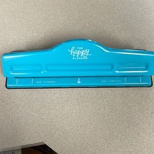 The Happy Planner® Classic Punch